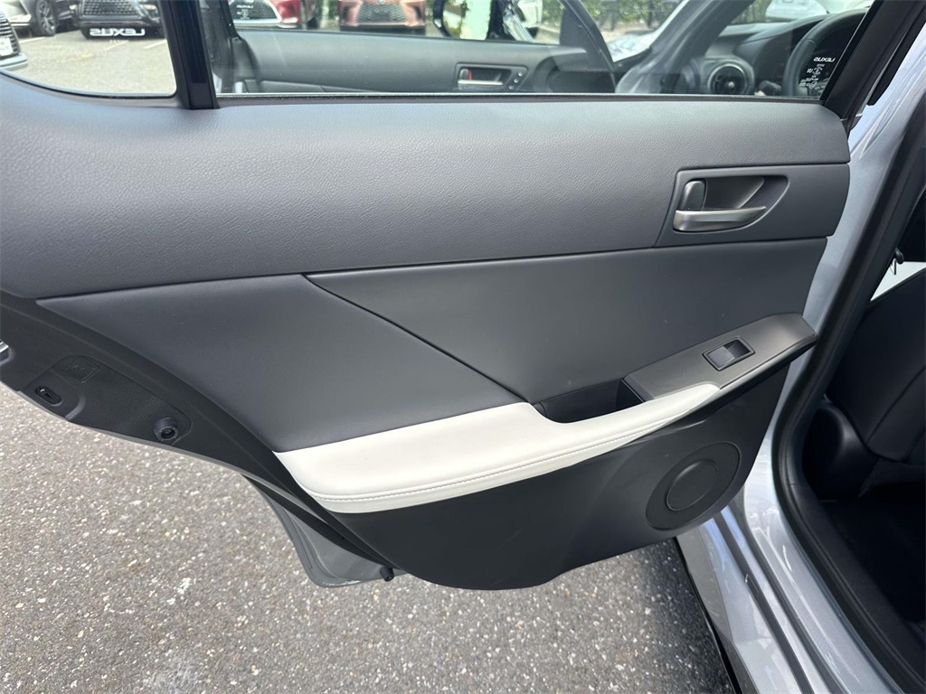 used 2025 Lexus IS car, priced at $51,790