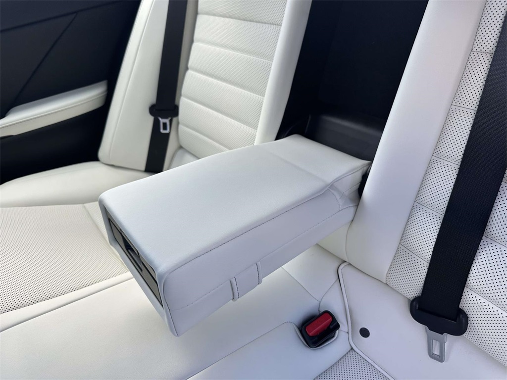 used 2025 Lexus IS car, priced at $51,790