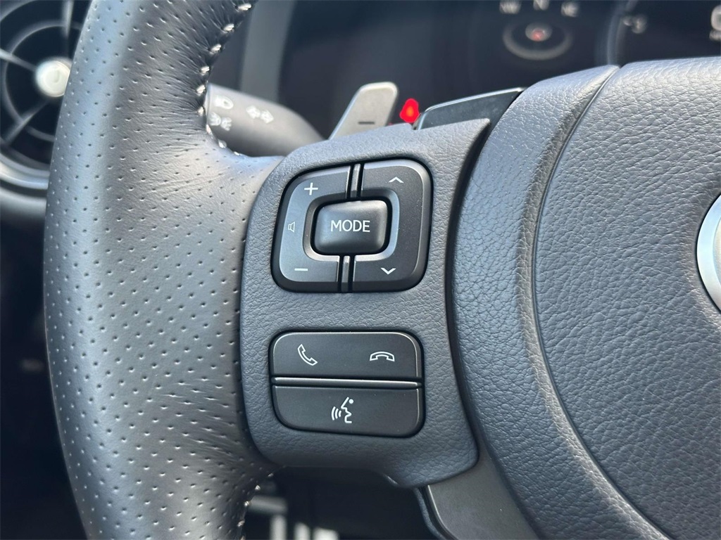 used 2025 Lexus IS car, priced at $51,790