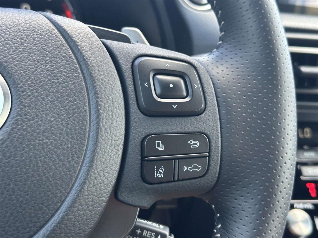 used 2025 Lexus IS car, priced at $51,790