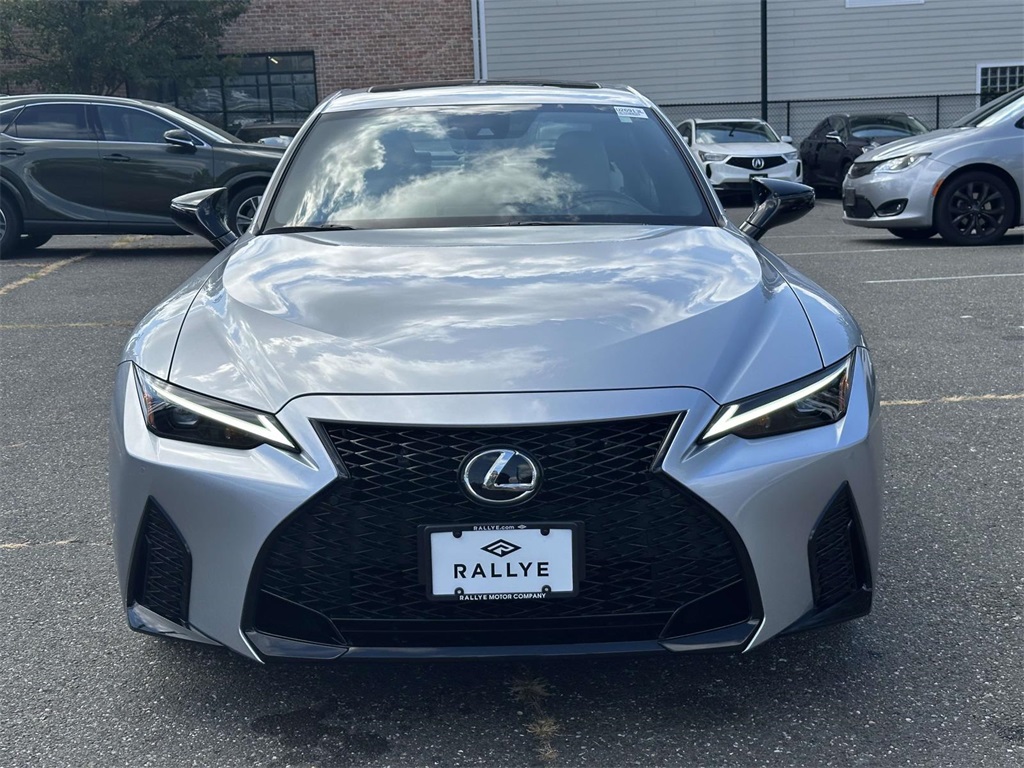 used 2025 Lexus IS car, priced at $51,790