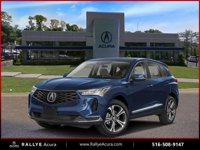 new 2025 Acura RDX car, priced at $48,650