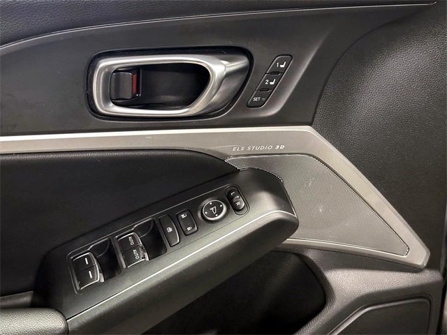 used 2023 Acura Integra car, priced at $28,183