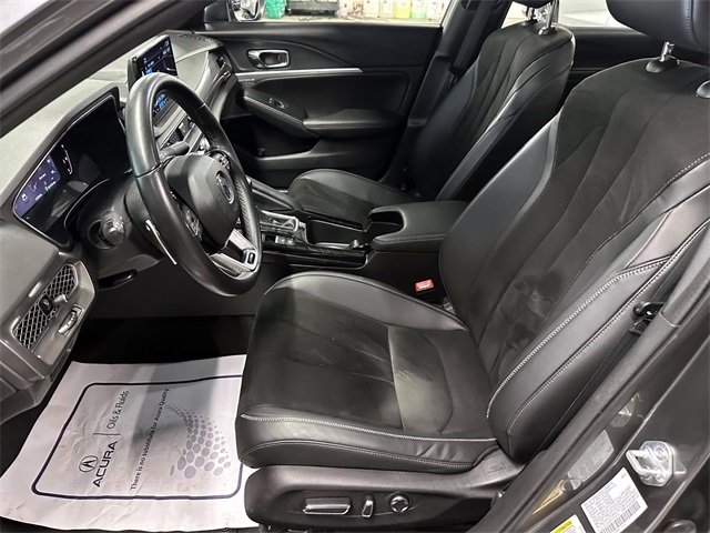 used 2023 Acura Integra car, priced at $28,183