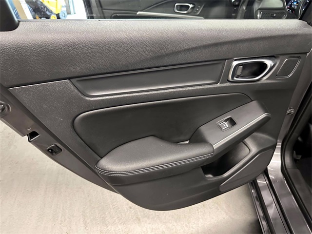 used 2023 Acura Integra car, priced at $28,183