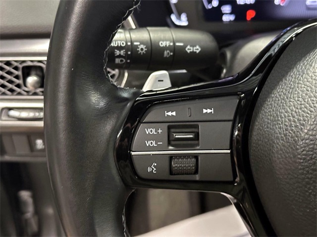 used 2023 Acura Integra car, priced at $28,183