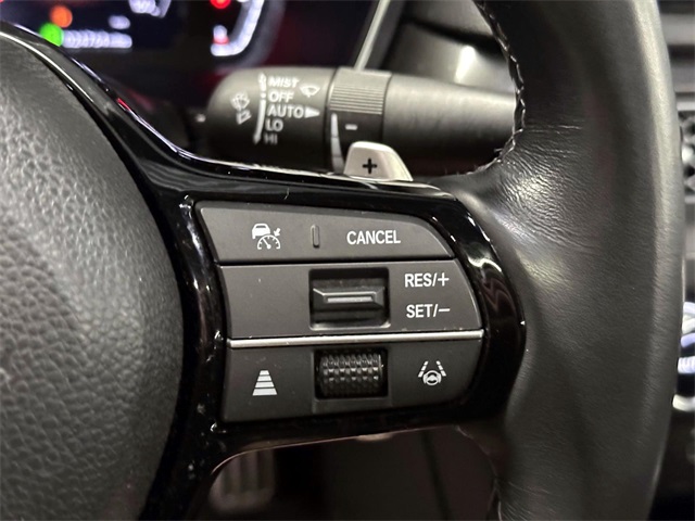 used 2023 Acura Integra car, priced at $28,183