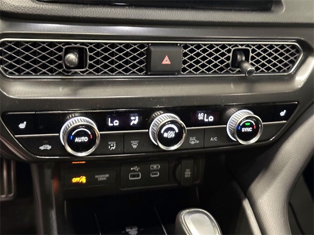 used 2023 Acura Integra car, priced at $28,183
