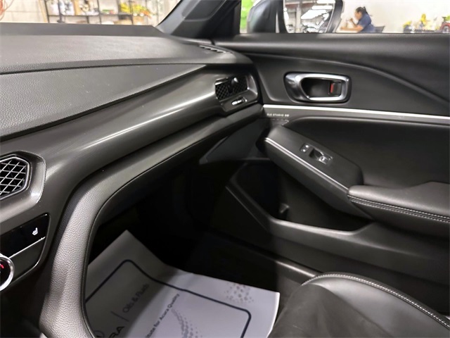 used 2023 Acura Integra car, priced at $28,183