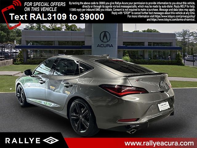 used 2023 Acura Integra car, priced at $28,183