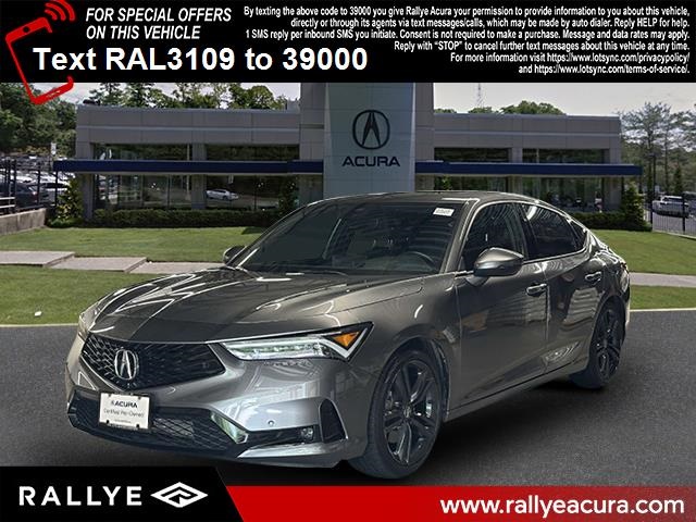 used 2023 Acura Integra car, priced at $28,183