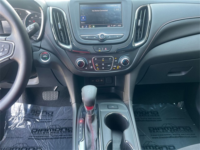 used 2022 Chevrolet Equinox car, priced at $22,999