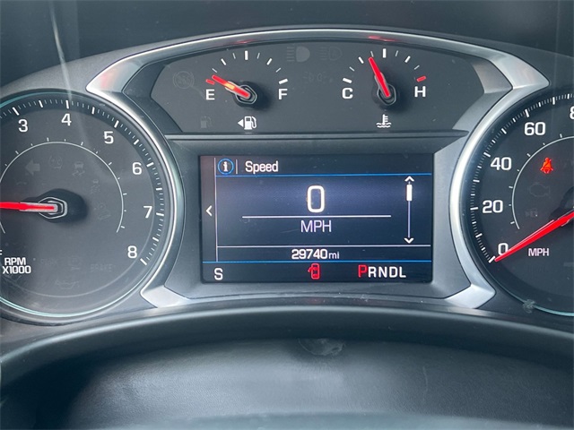used 2022 Chevrolet Equinox car, priced at $22,999