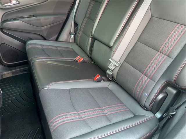used 2022 Chevrolet Equinox car, priced at $22,999