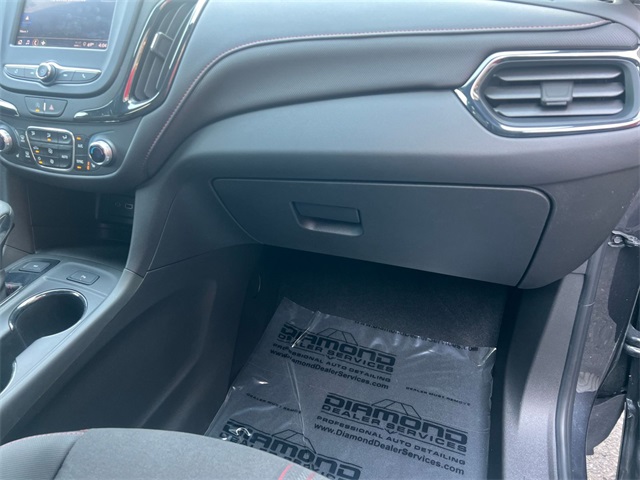 used 2022 Chevrolet Equinox car, priced at $22,999
