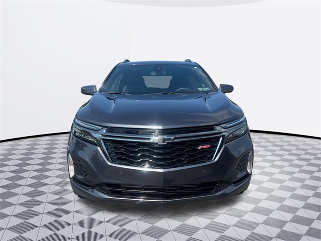 used 2022 Chevrolet Equinox car, priced at $22,999