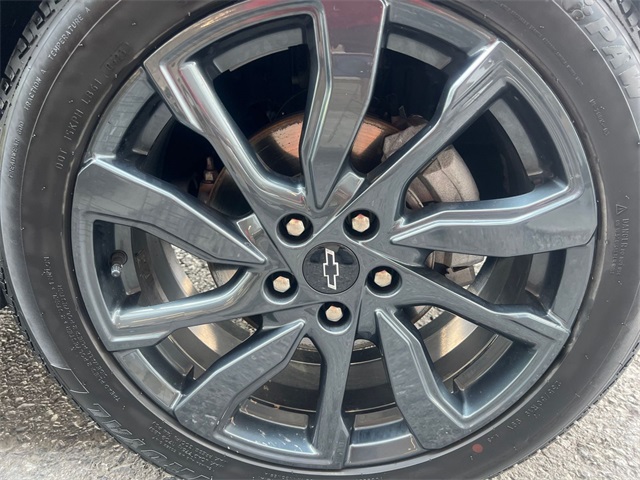 used 2022 Chevrolet Equinox car, priced at $22,999