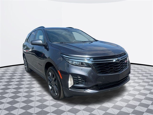used 2022 Chevrolet Equinox car, priced at $22,999