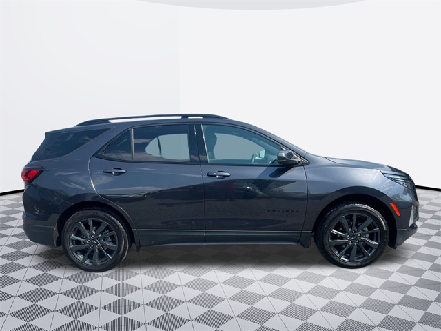 used 2022 Chevrolet Equinox car, priced at $22,999