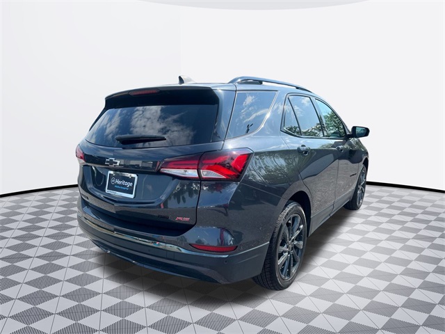 used 2022 Chevrolet Equinox car, priced at $22,999
