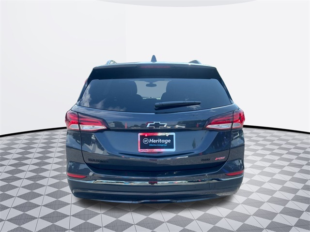 used 2022 Chevrolet Equinox car, priced at $22,999