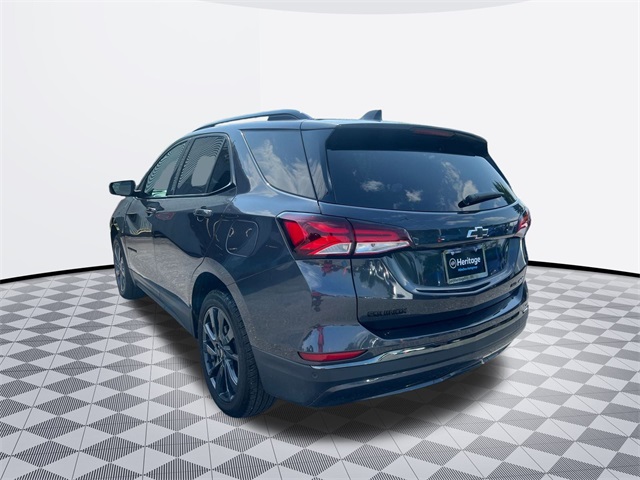 used 2022 Chevrolet Equinox car, priced at $22,999