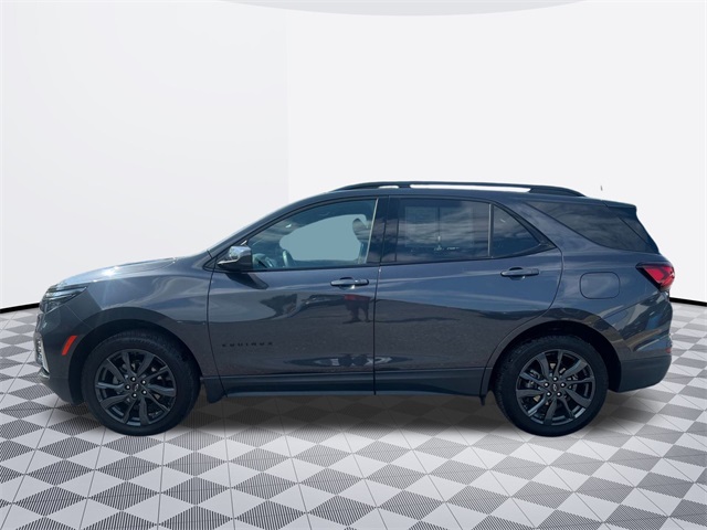 used 2022 Chevrolet Equinox car, priced at $22,999