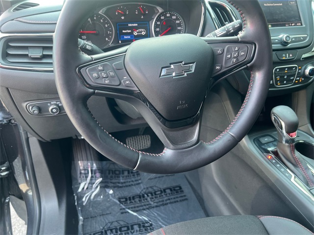 used 2022 Chevrolet Equinox car, priced at $22,999