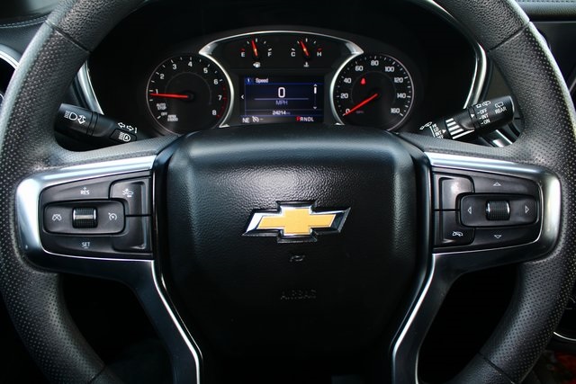 used 2022 Chevrolet Blazer car, priced at $26,238