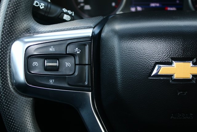 used 2022 Chevrolet Blazer car, priced at $26,238