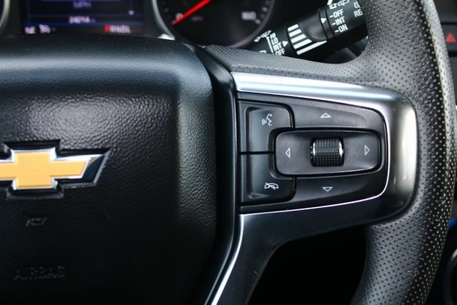 used 2022 Chevrolet Blazer car, priced at $26,238