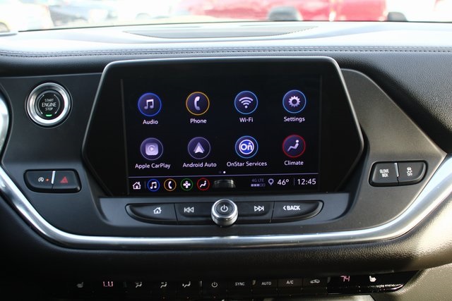 used 2022 Chevrolet Blazer car, priced at $26,238