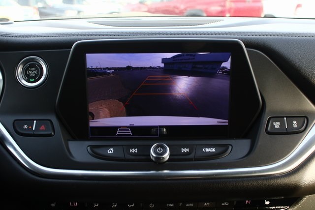 used 2022 Chevrolet Blazer car, priced at $26,238