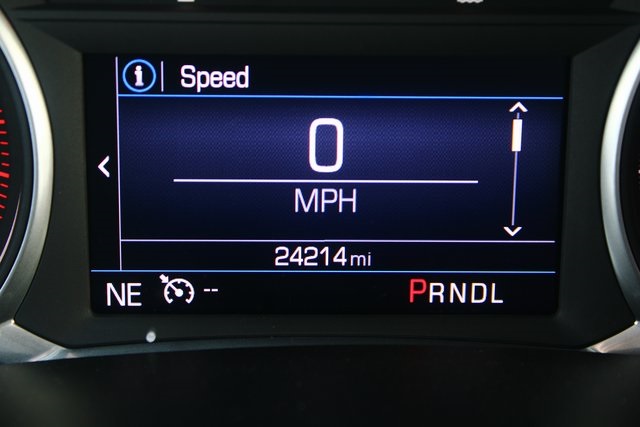 used 2022 Chevrolet Blazer car, priced at $26,238