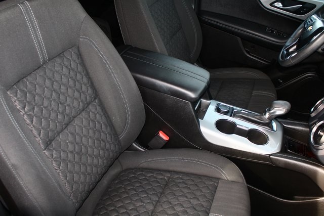 used 2022 Chevrolet Blazer car, priced at $26,238