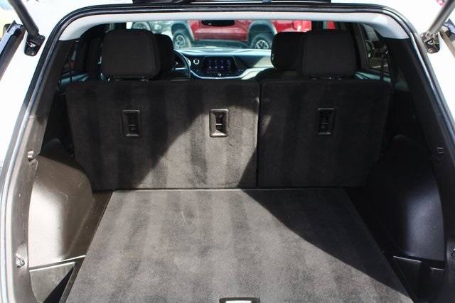 used 2022 Chevrolet Blazer car, priced at $26,238