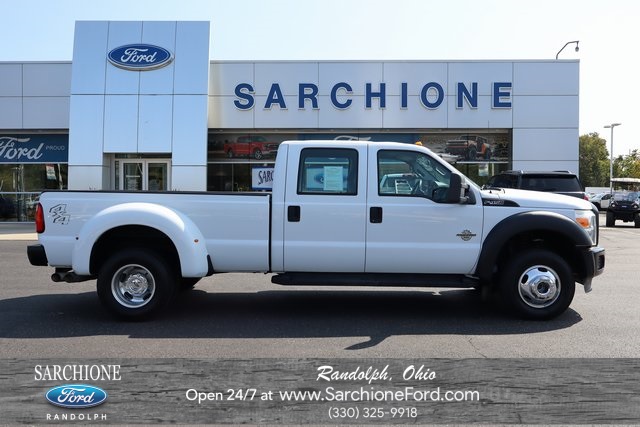 used 2011 Ford F-450SD car, priced at $40,000