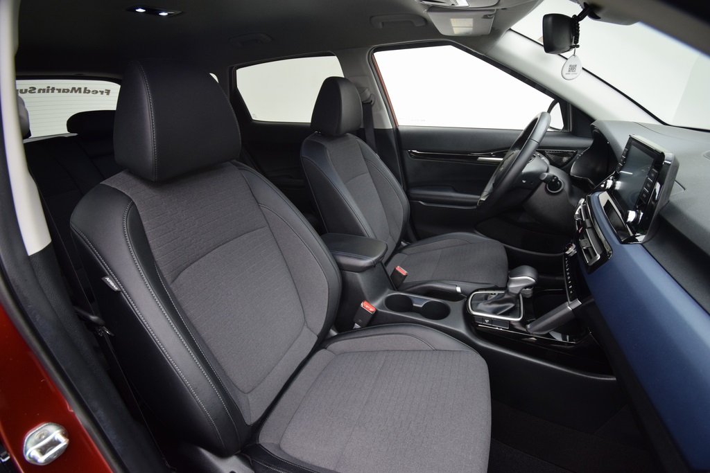 used 2023 Kia Seltos car, priced at $21,500