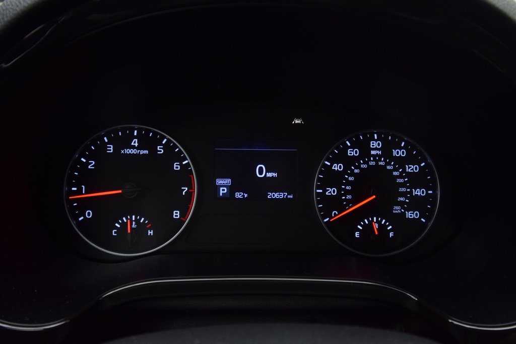 used 2023 Kia Seltos car, priced at $21,500