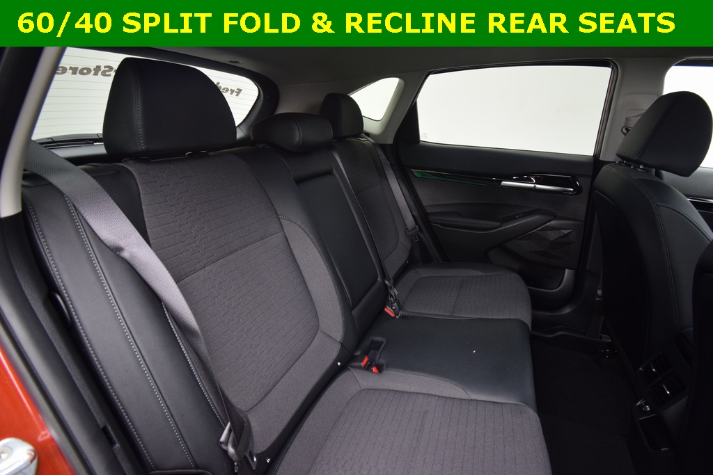 used 2023 Kia Seltos car, priced at $21,500