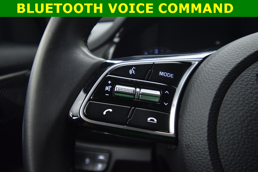 used 2023 Kia Seltos car, priced at $21,500