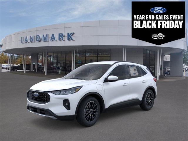 new 2025 Ford Escape Plug-In Hybrid car, priced at $32,956