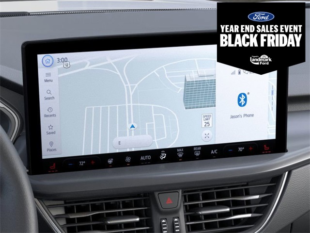 new 2025 Ford Escape Plug-In Hybrid car, priced at $32,956