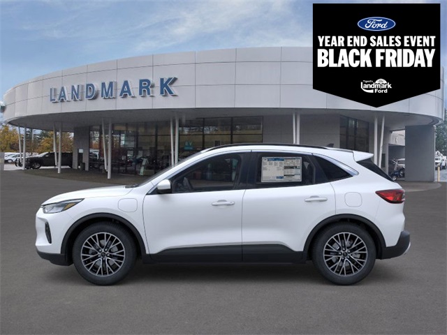 new 2025 Ford Escape Plug-In Hybrid car, priced at $32,956