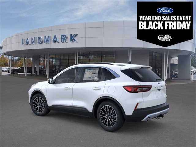 new 2025 Ford Escape Plug-In Hybrid car, priced at $32,956