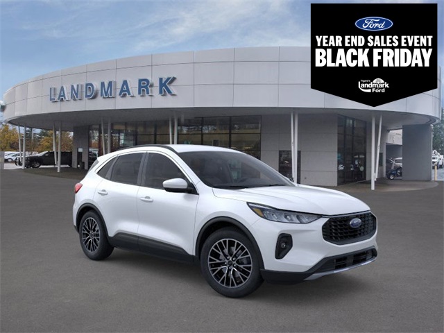 new 2025 Ford Escape Plug-In Hybrid car, priced at $32,956