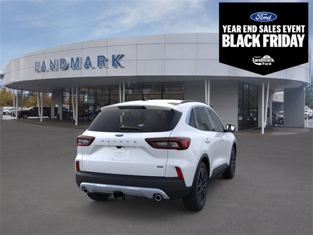 new 2025 Ford Escape Plug-In Hybrid car, priced at $32,956