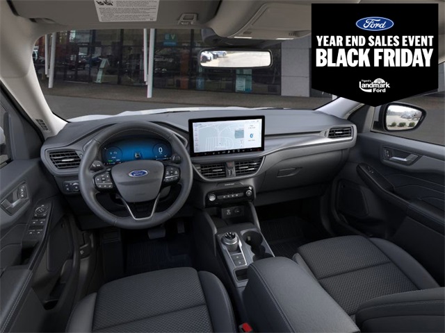 new 2025 Ford Escape Plug-In Hybrid car, priced at $32,956