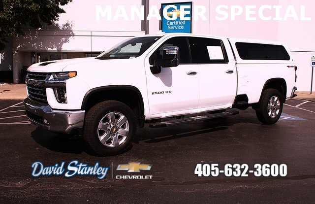used 2022 Chevrolet Silverado 2500HD car, priced at $59,039