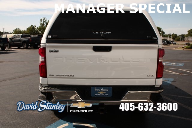 used 2022 Chevrolet Silverado 2500HD car, priced at $59,039